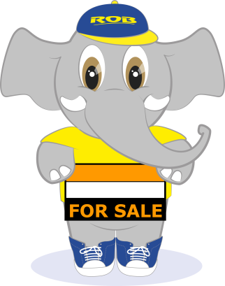 Rob Olifant_For sale