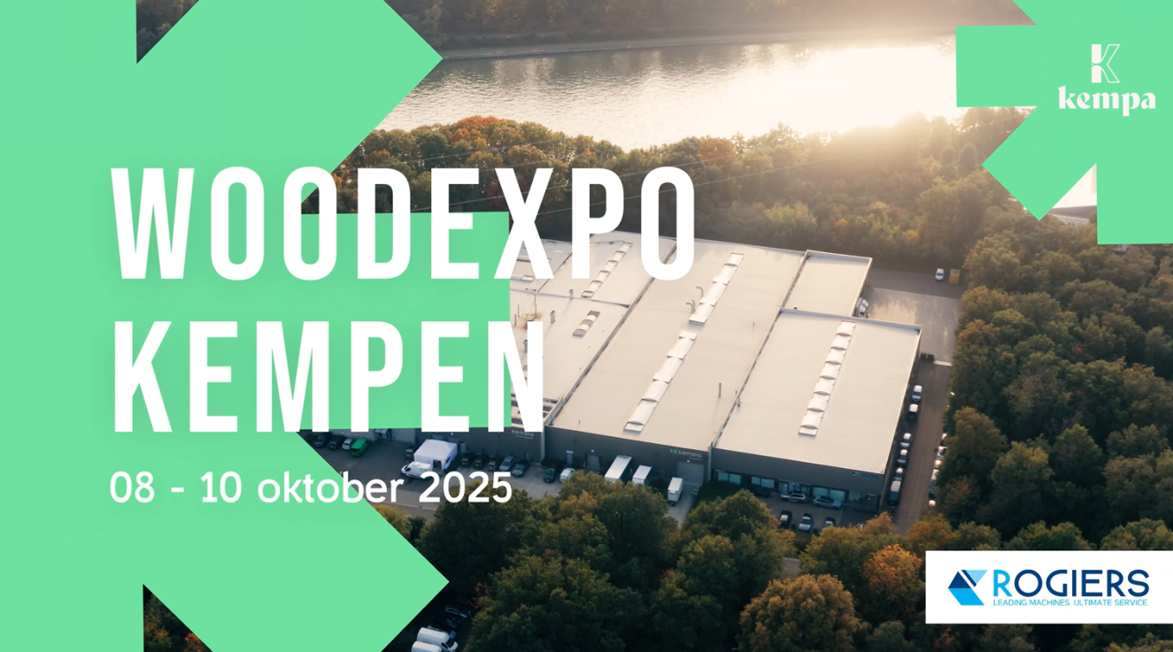 Woodexpo Kempen 2025 Throwback
