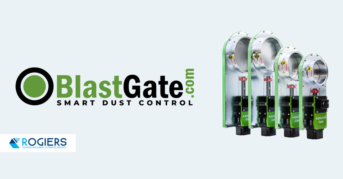 Blastgate
