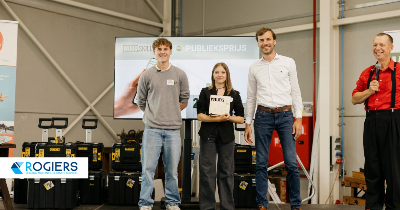 Slotevent Woodskills 2025