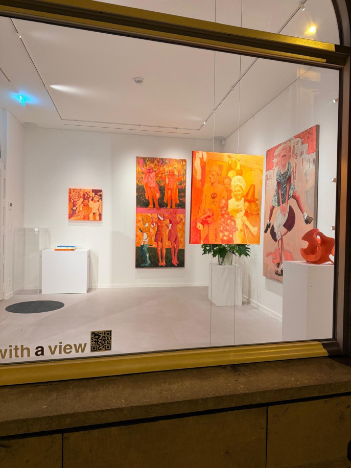 Amy Dury Galerie