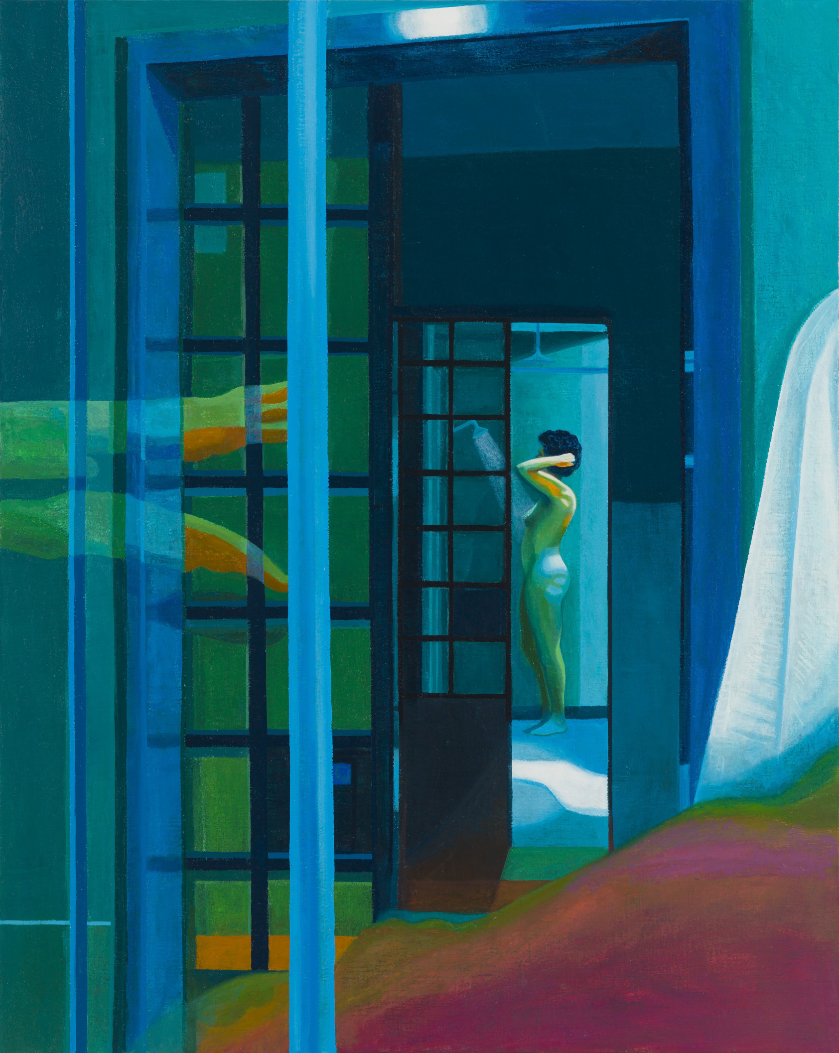 HV_Christina in Moscou, 2023