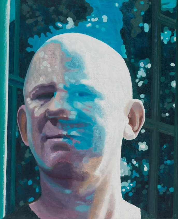 HansVandekerckhoveSelfprotrait