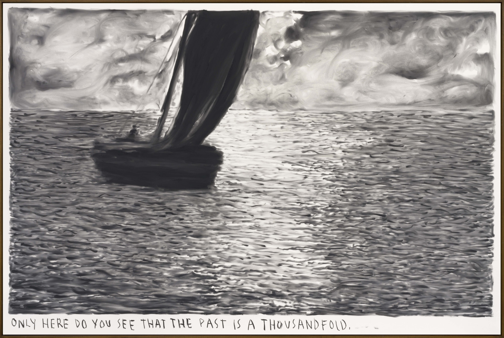 OnlyhereDoYouSeeThepastIsAThousandfold