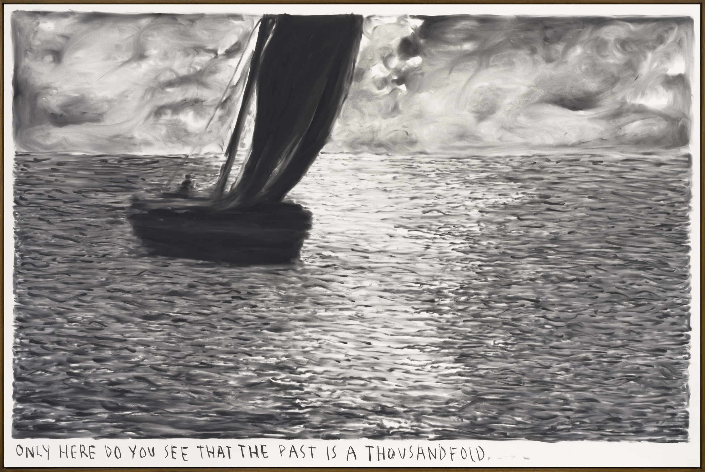 OnlyhereDoYouSeeThepastIsAThousandfold
