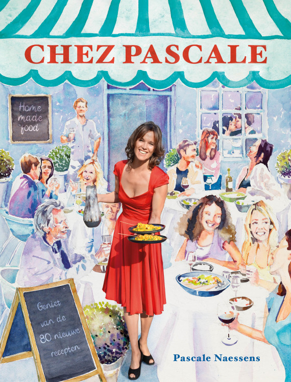 Pascale Naessens, Chez Pascale, Sabine van Meenen