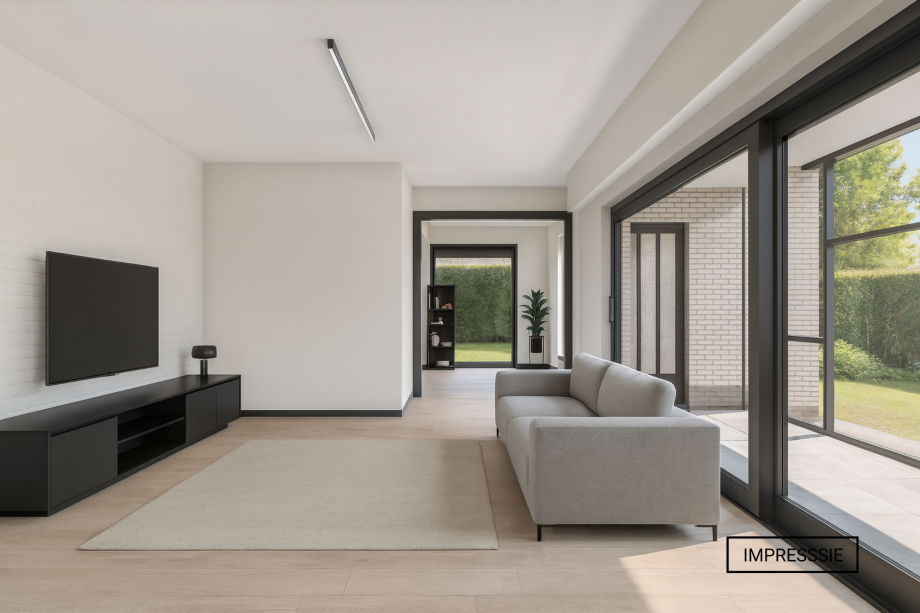 Impressie living