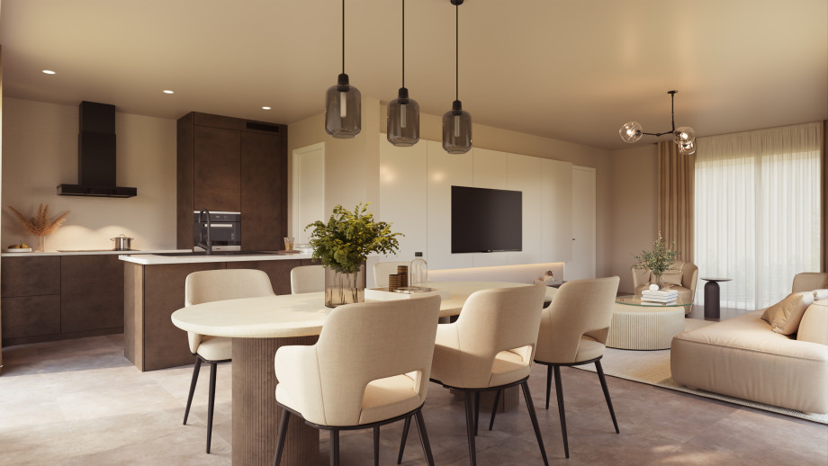 Interieur Modern