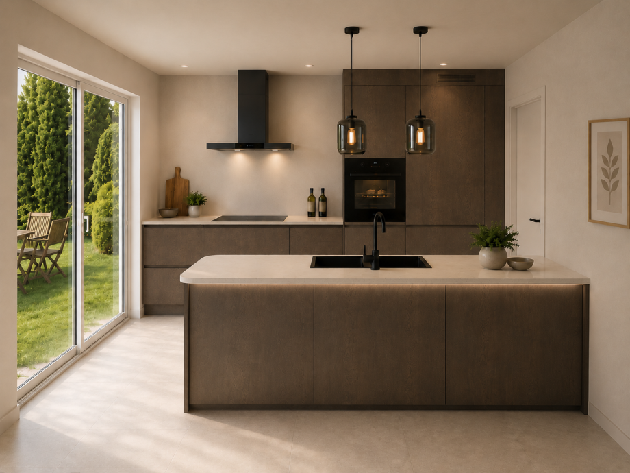 Keuken modern
