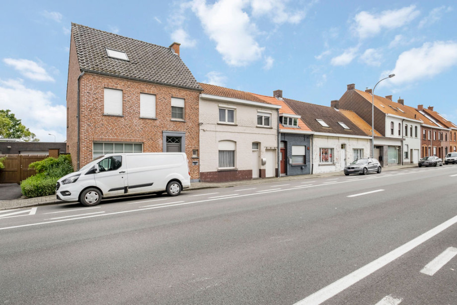 Kortrijkstraat 61 3