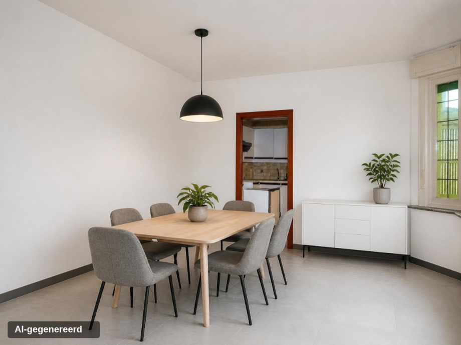 Eetkamer