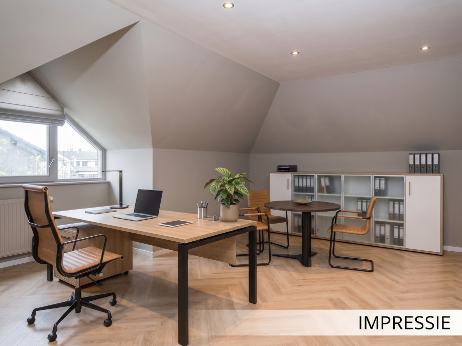 Slaapkamer AI