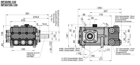 afm np 30-90-100