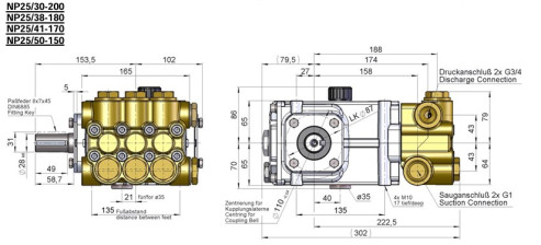 afm np25-30-38-41-50