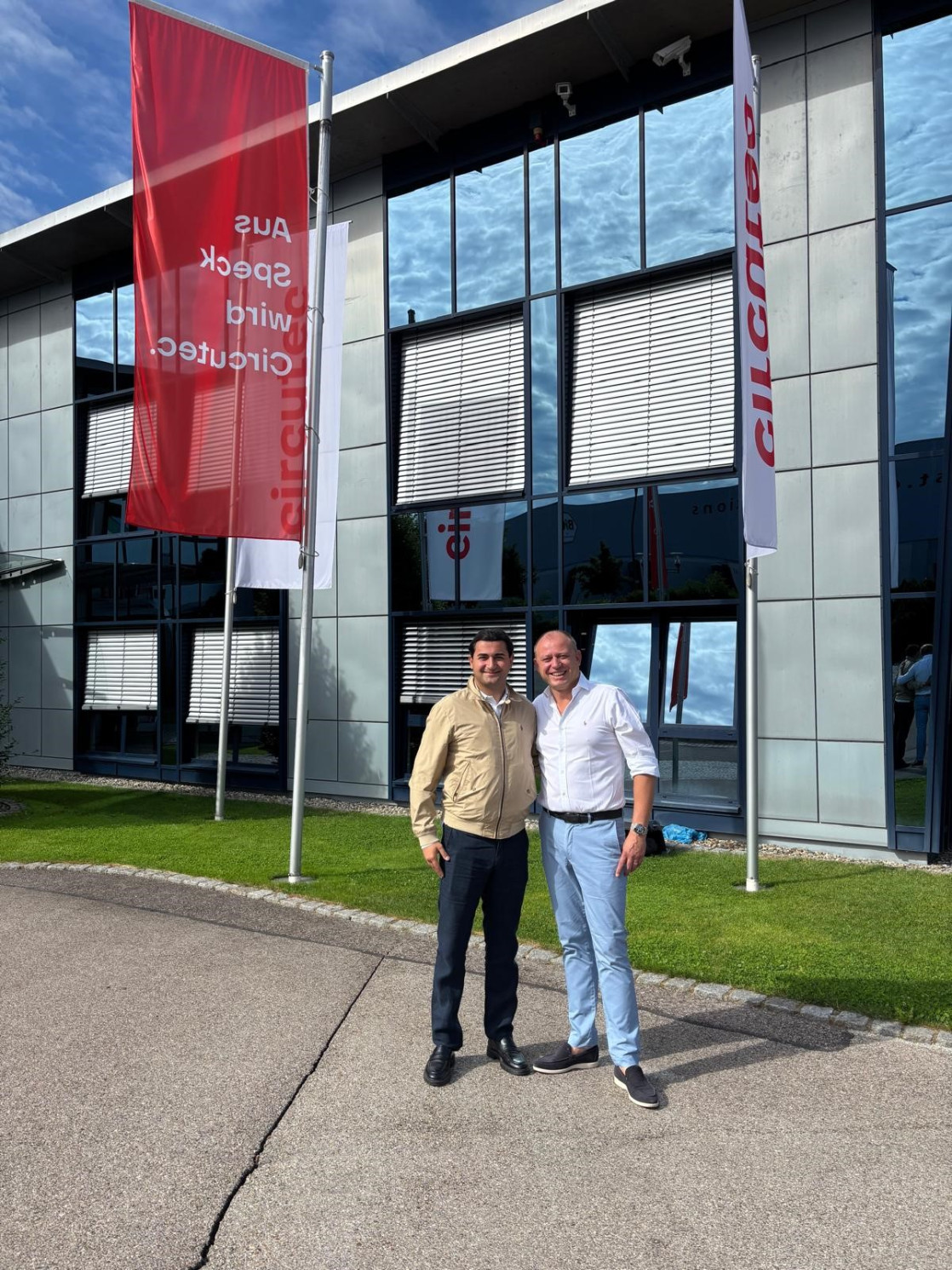 vlag circutec