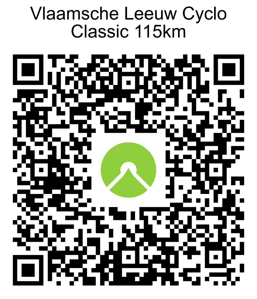 Vlaamsche Leeuw Cyclo Classic 115km