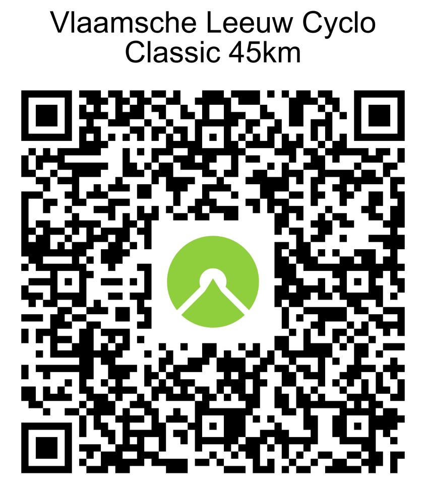 Vlaamsche Leeuw Cyclo Classic 45km