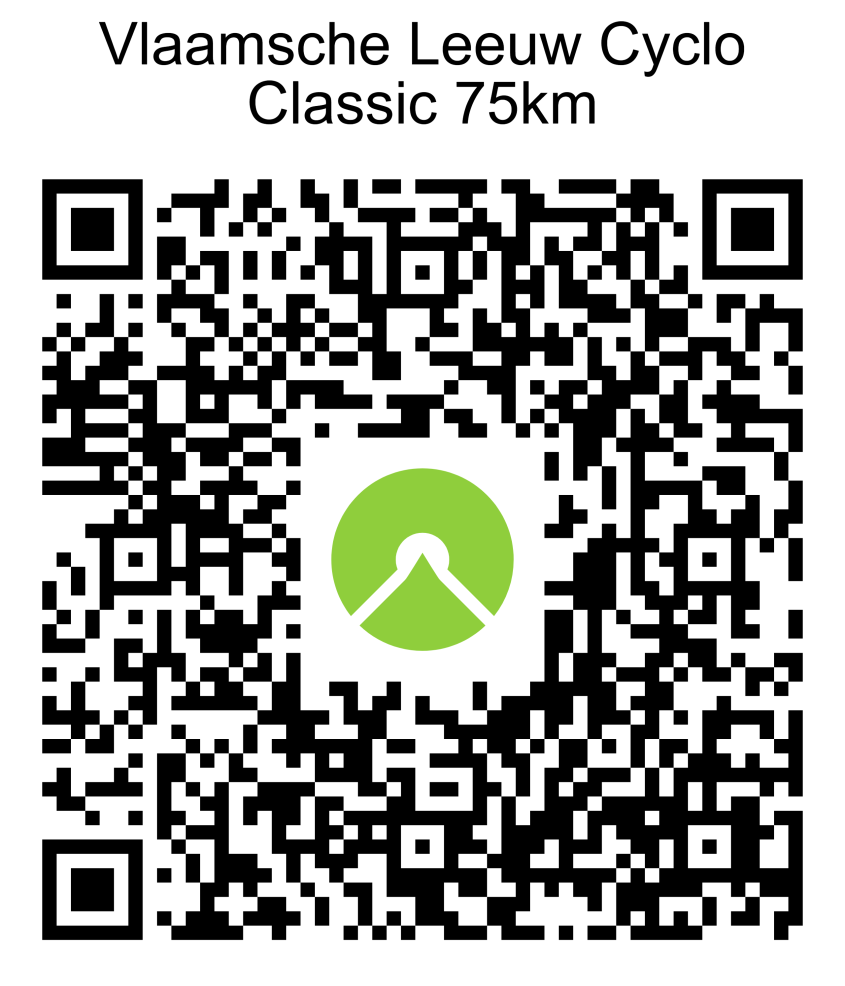 Vlaamsche Leeuw Cyclo Classic 75km