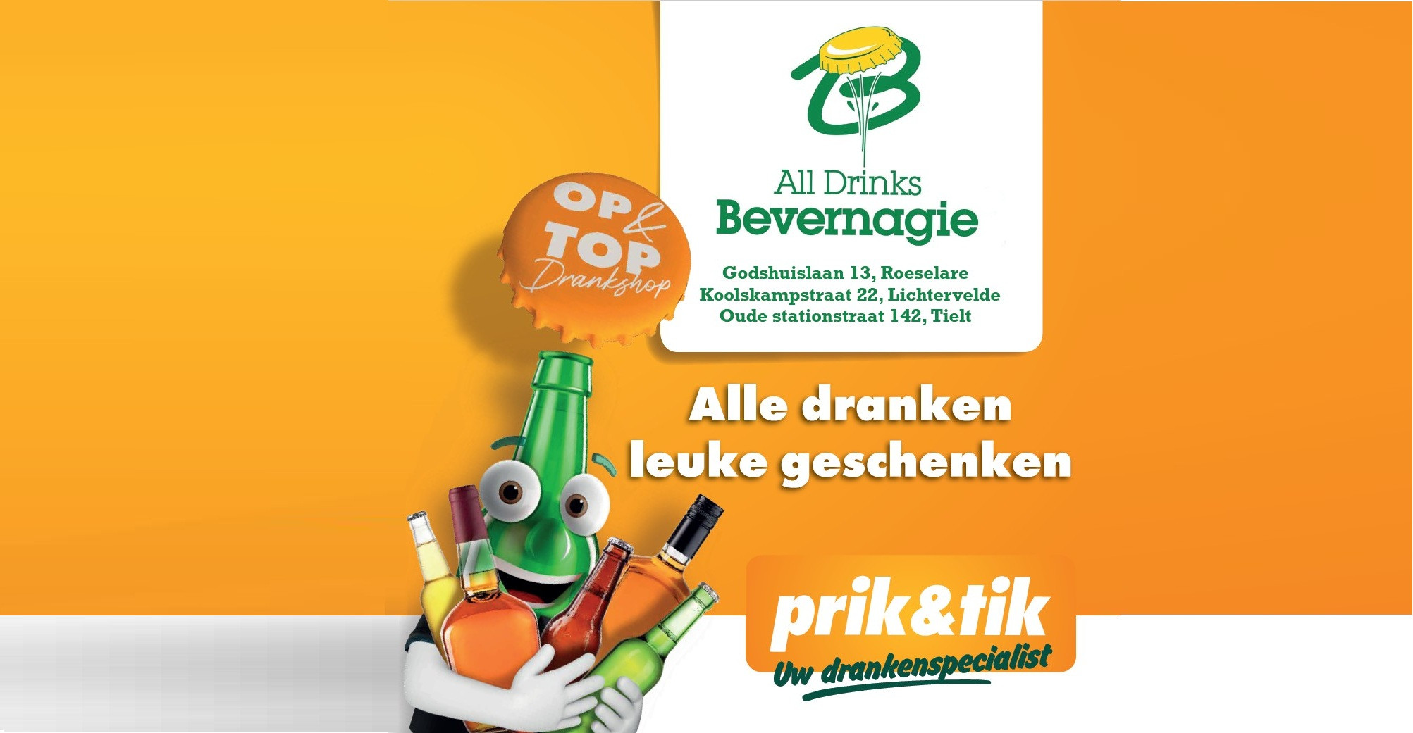 Bevernagie logo plat