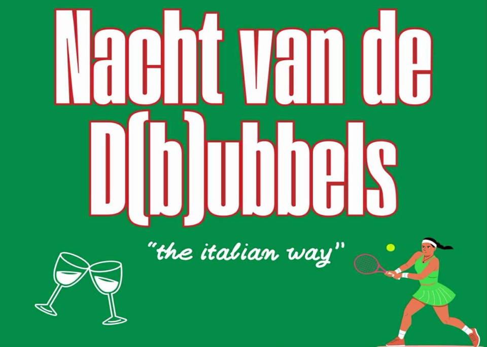 nacht van de dubbels crop