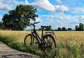 fietstocht