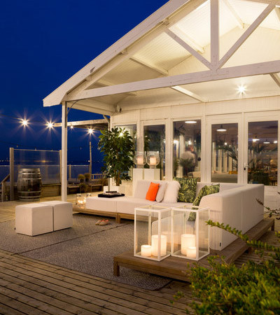 Easycare Outdoor We make outdoor living worry-free! Relax in your outdoor sofa. The fabrics have been engineered to last in all...