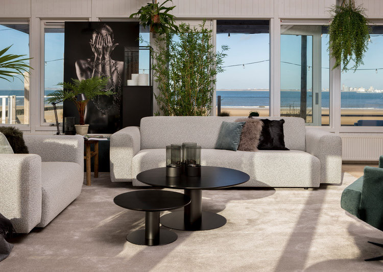 Easycare Outdoor We make outdoor living worry-free! Relax in your outdoor sofa. The fabrics have been engineered to last in all...