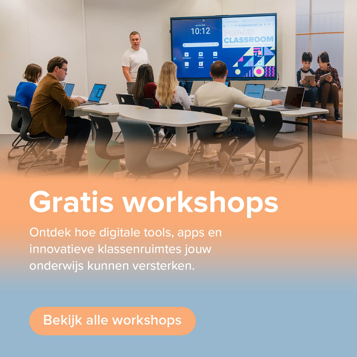 Workshop-Banner - Mobile