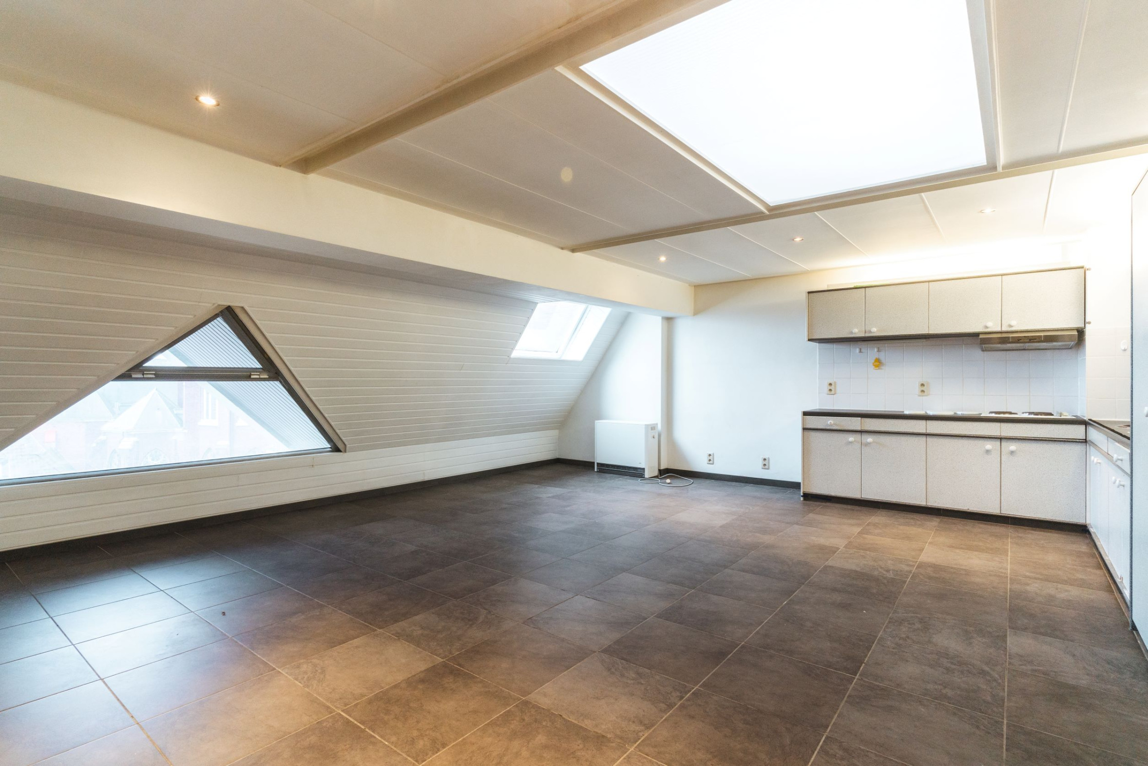 Appartement - Grote Kring 13 - Kortrijk - 1