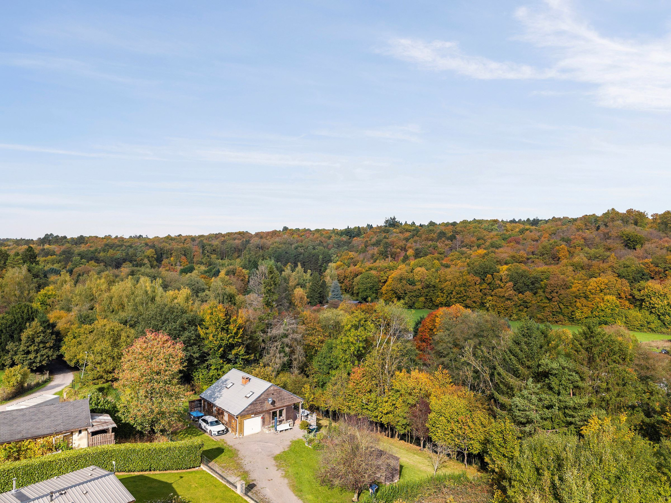 Chalet - Le Caillou d'Eau - Pétigny - Couvin - 3