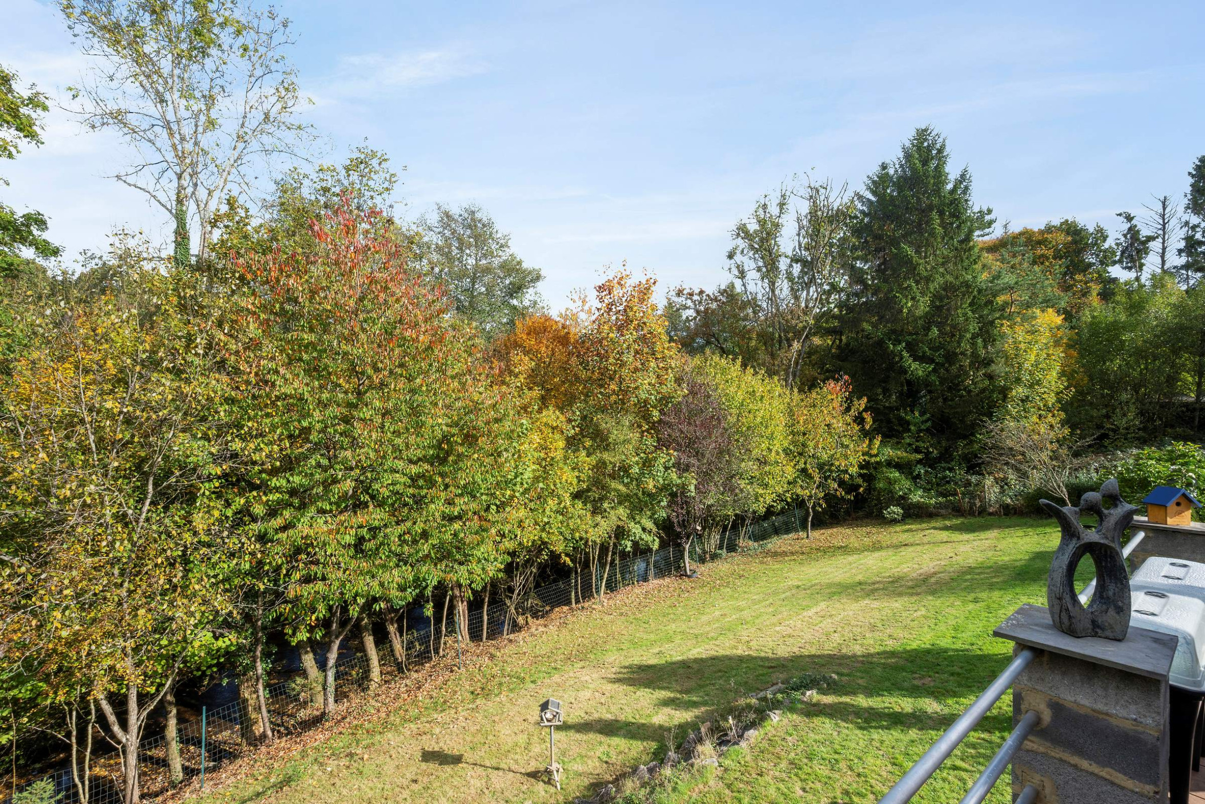 Chalet - Le Caillou d'Eau - Pétigny - Couvin - 15