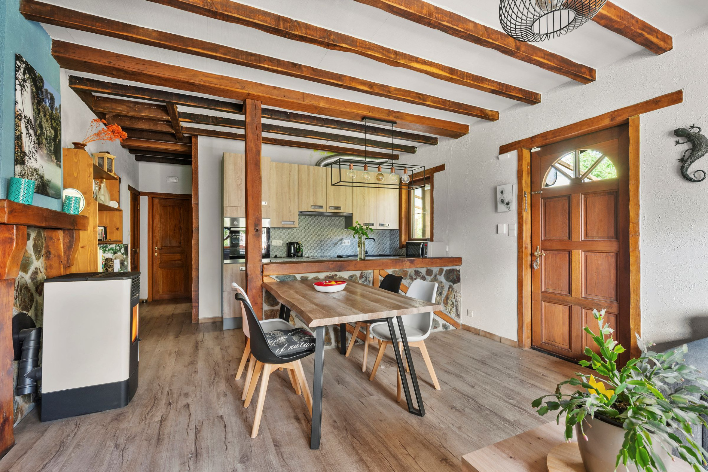 Chalet - Le Caillou d'Eau - Pétigny - Couvin - 19