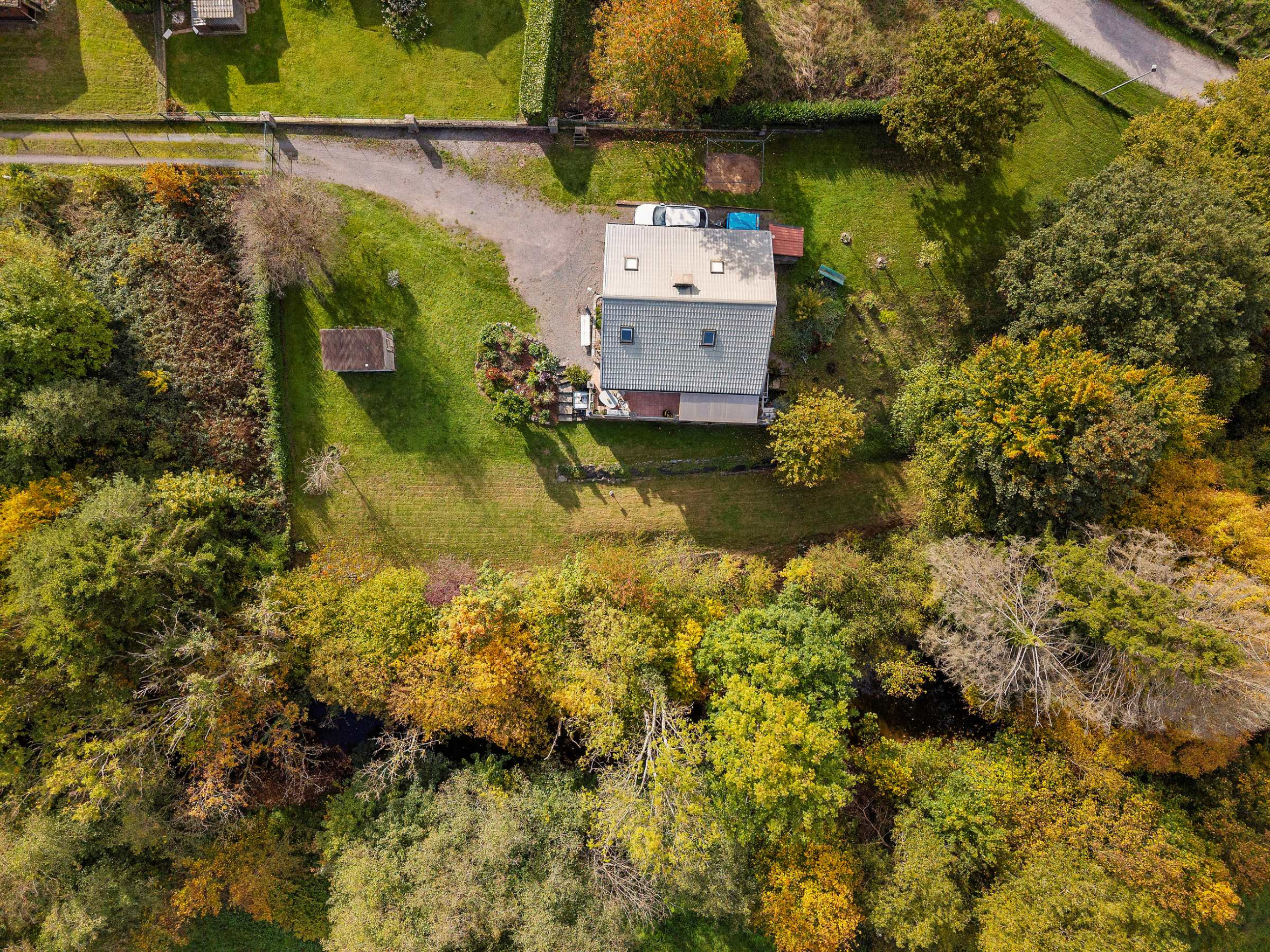 Chalet - Le Caillou d'Eau - Pétigny - Couvin - 2