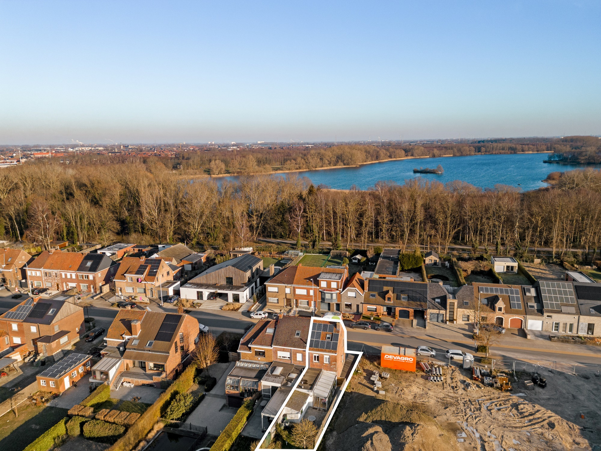 Halfopen woning - Eikenstraat 48 - Harelbeke - 21
