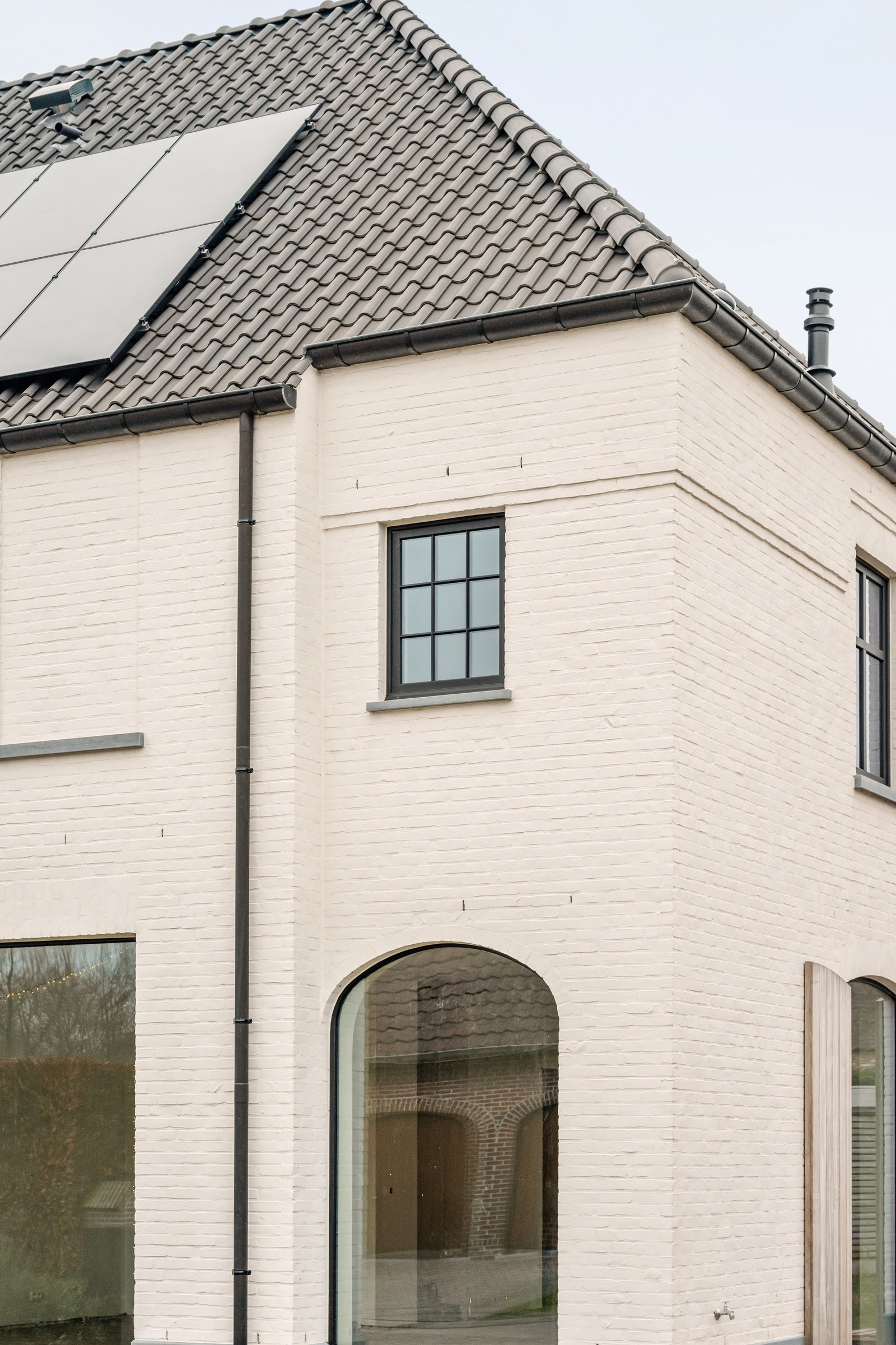 Halfopen woning - Rozenstraat 14 - Wielsbeke - 3