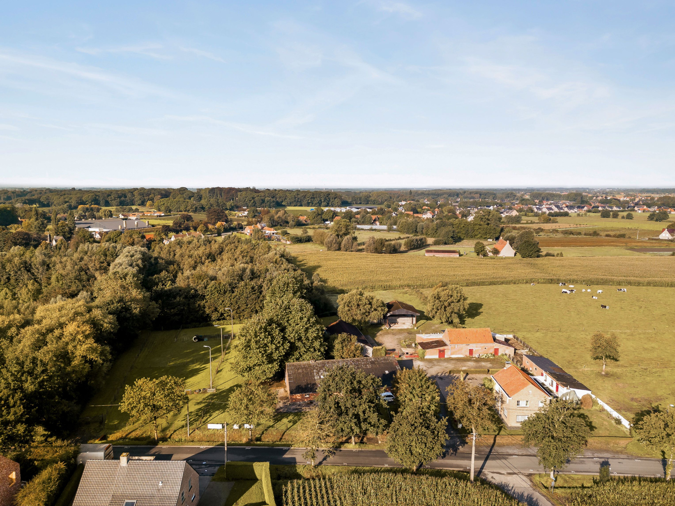 Hoeve Scharestraat 14 - Oostkamp - 2