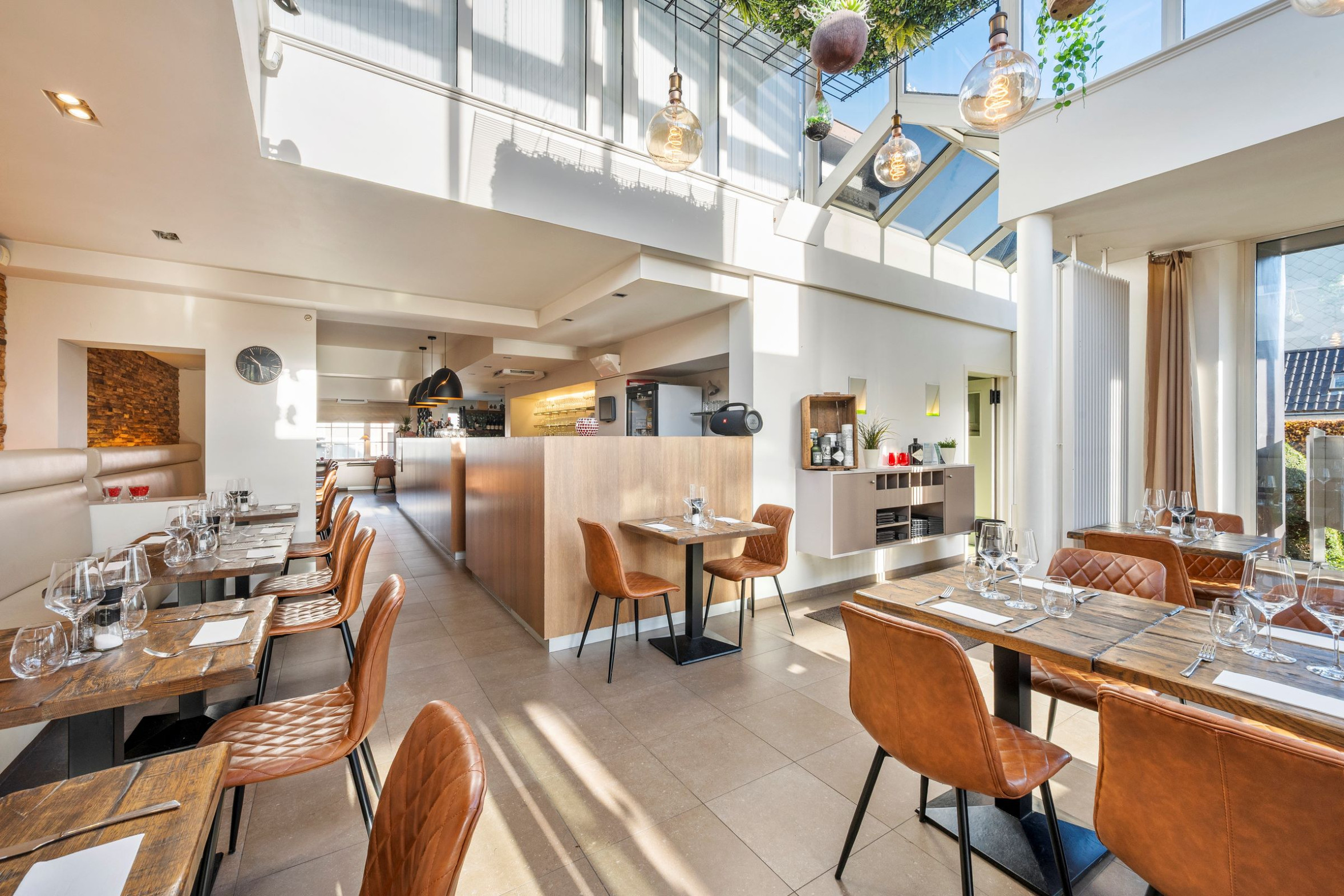 Horeca + wonen - Stationsstraat 82 - Haaltert - 12