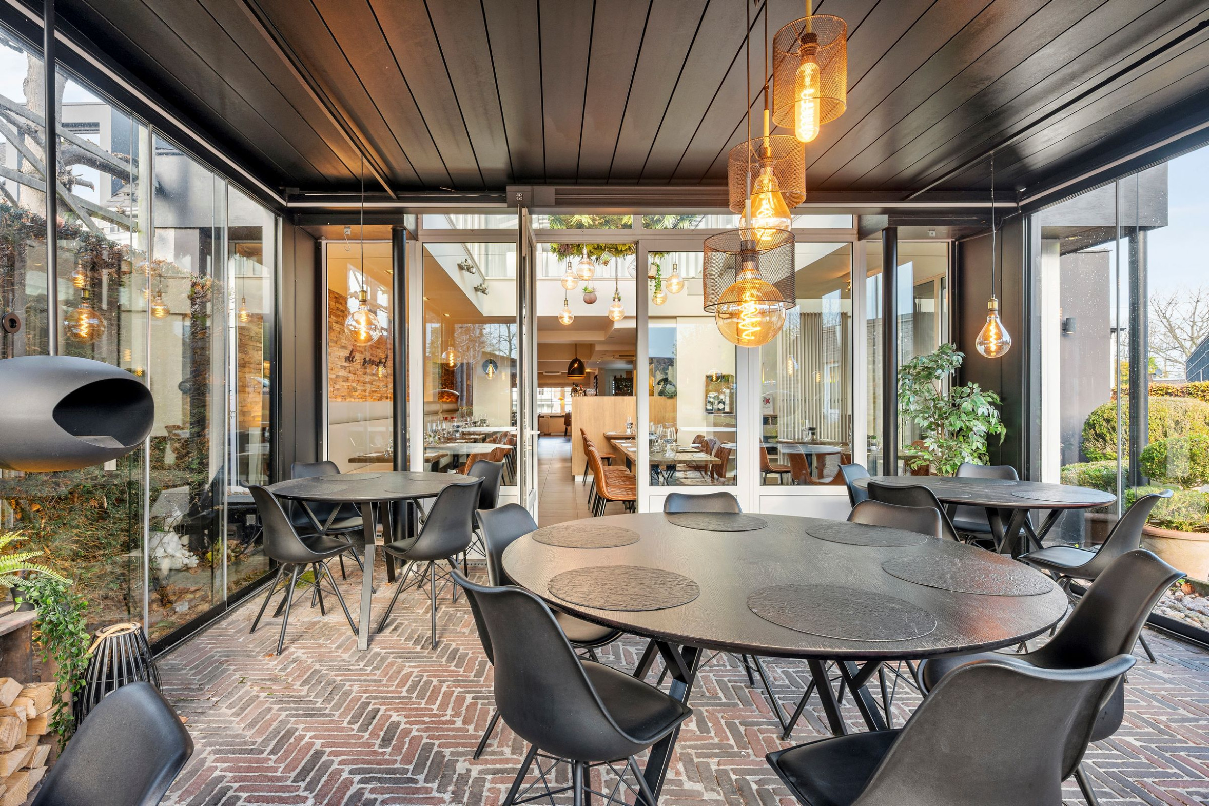 Horeca + wonen - Stationsstraat 82 - Haaltert - 15