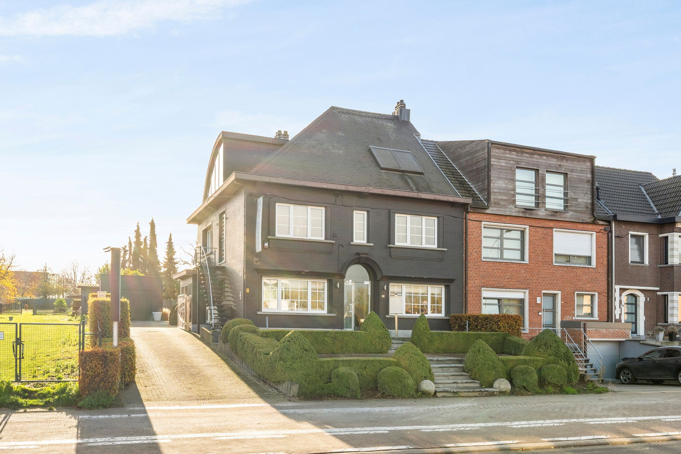 Horeca + wonen - Stationsstraat 82 - Haaltert - 2