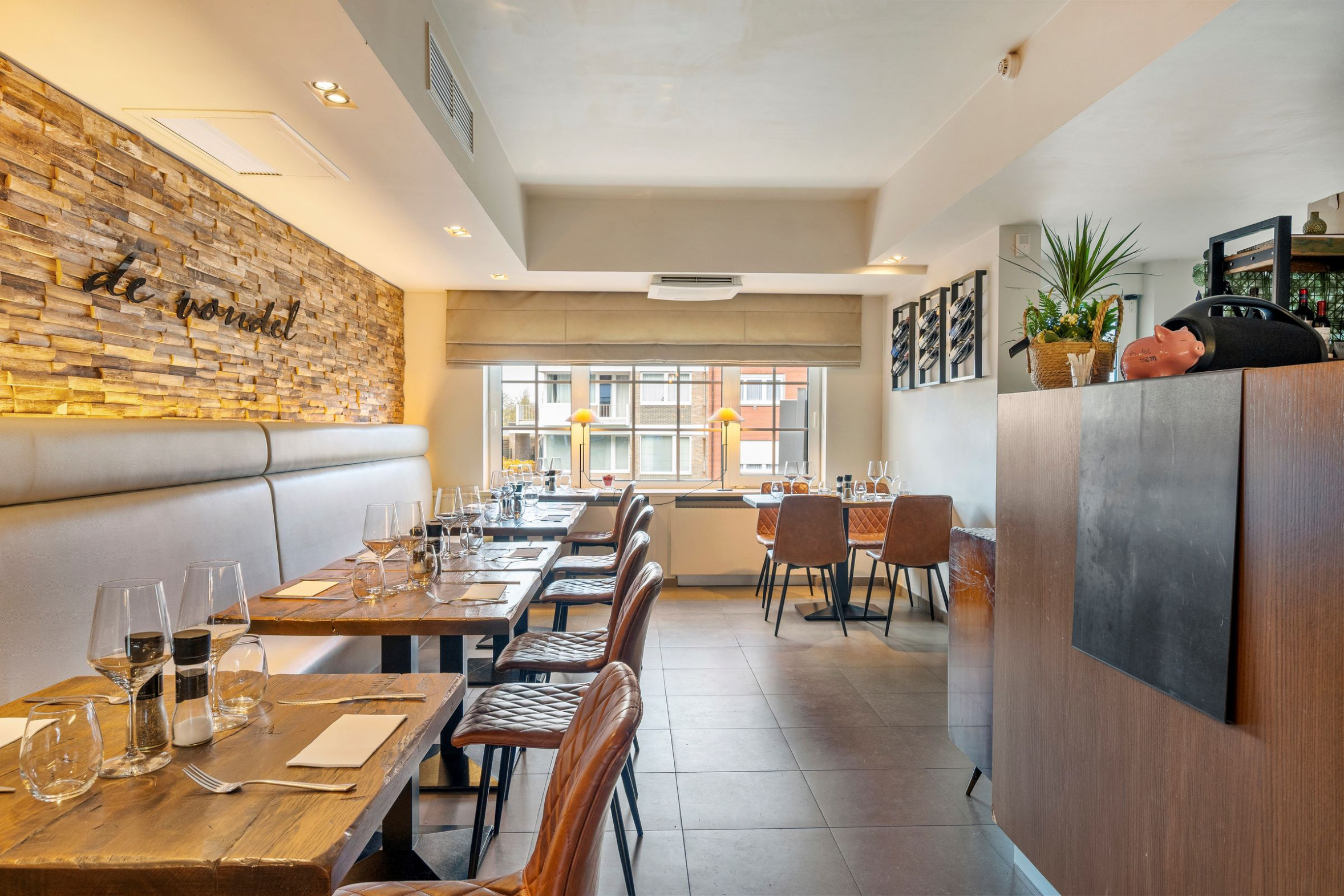 Horeca + wonen - Stationsstraat 82 - Haaltert - 7