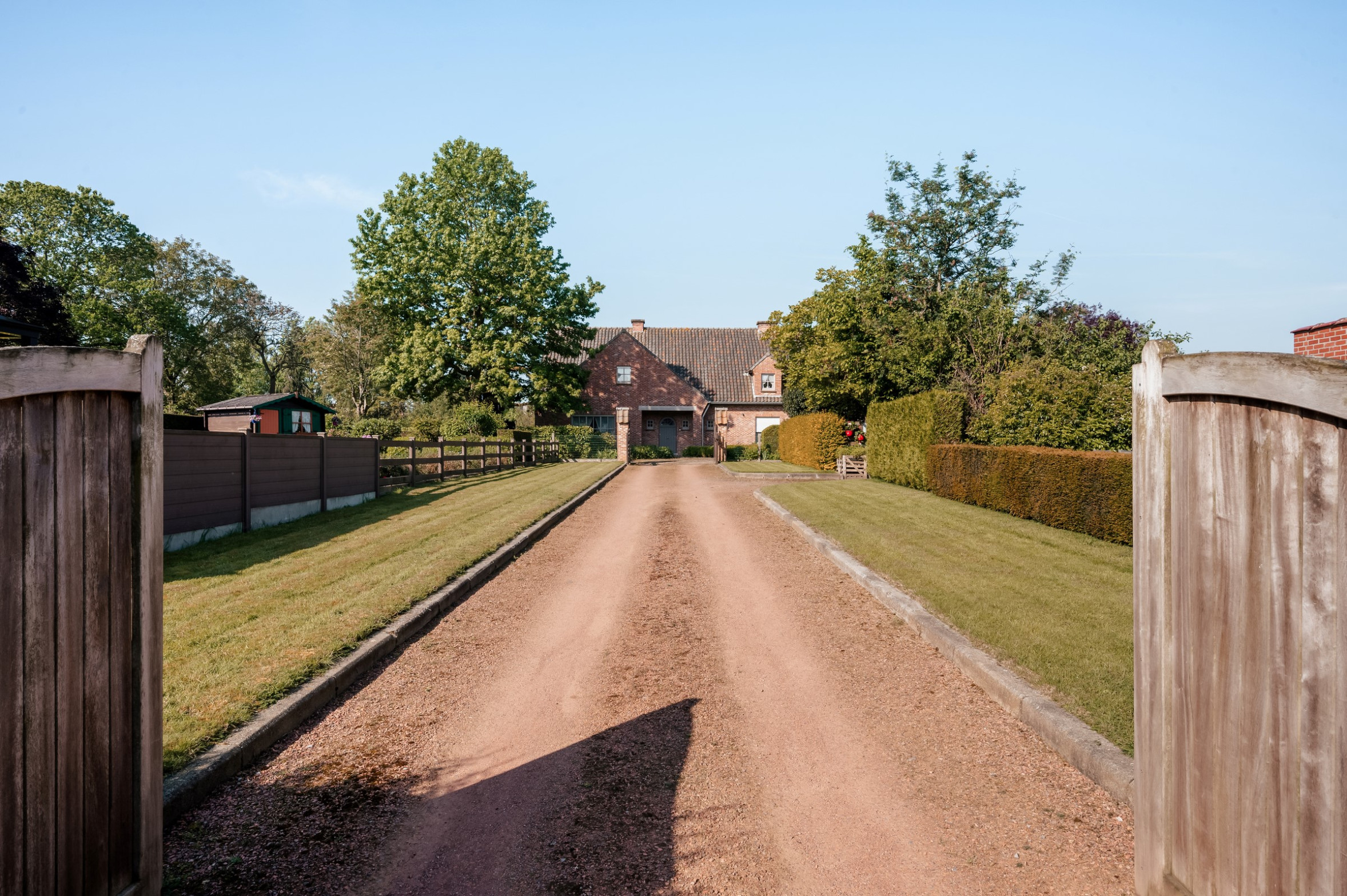 Villa - Blauwhuisstraat 11A - Hulste - 1