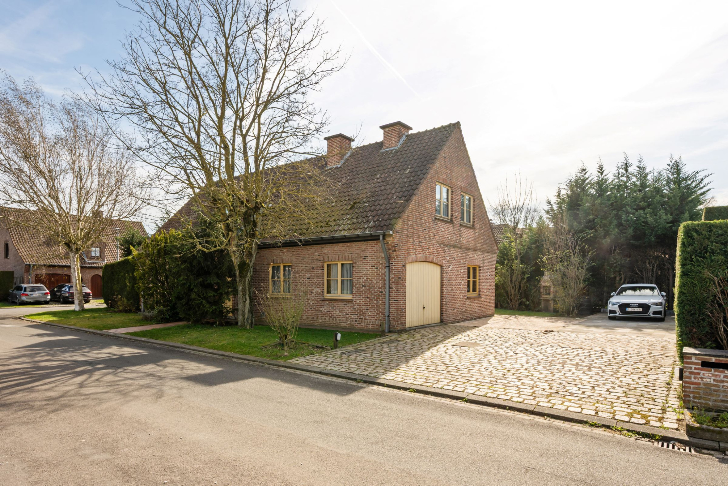 Villa - Maagdenput 4 - Harelbeke - 2