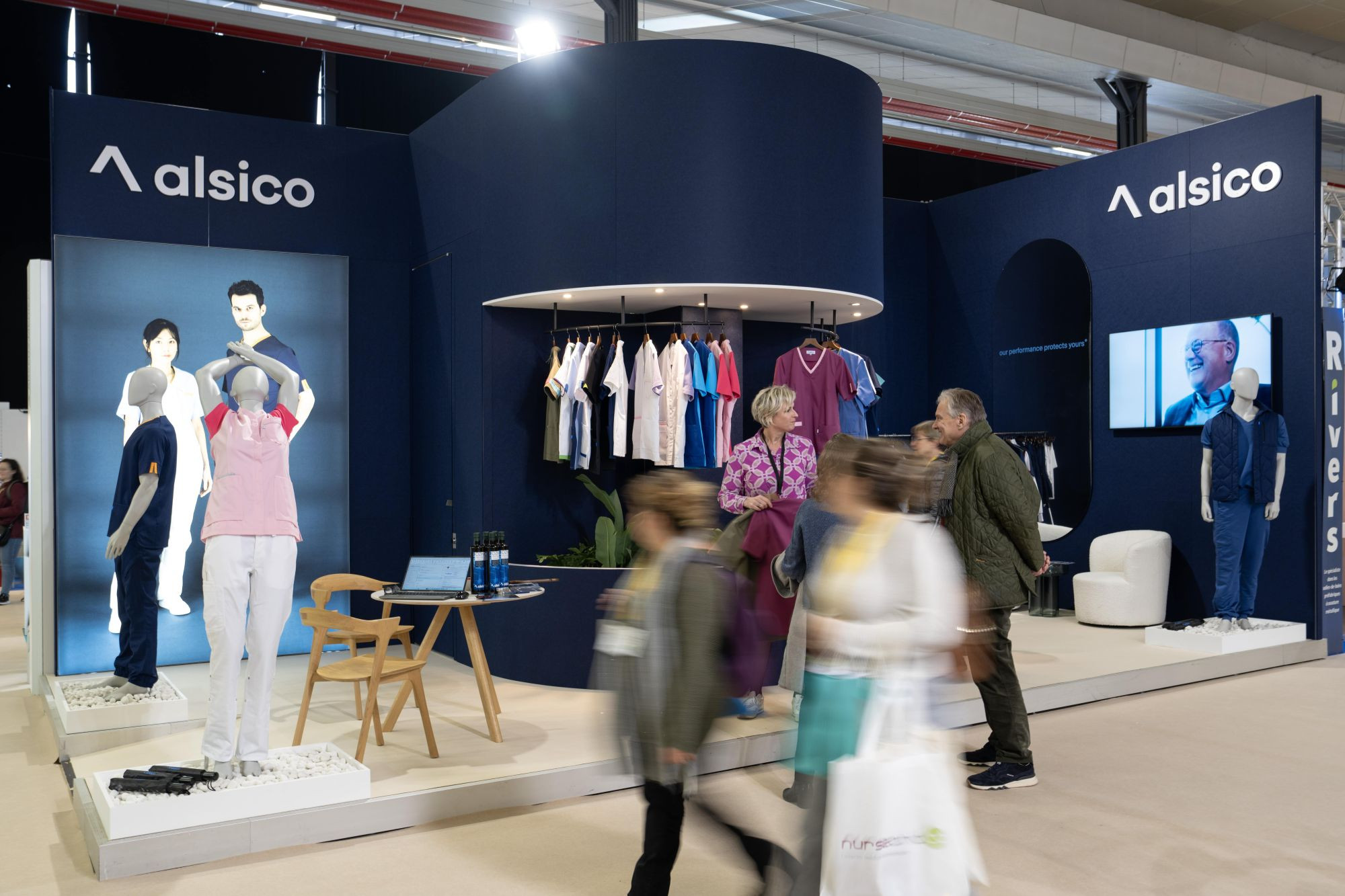 Beursstand Alsico 3