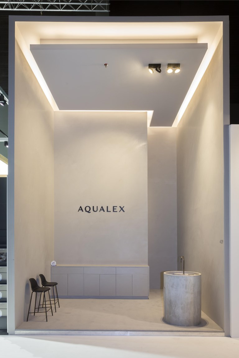 Aqualex Interieur