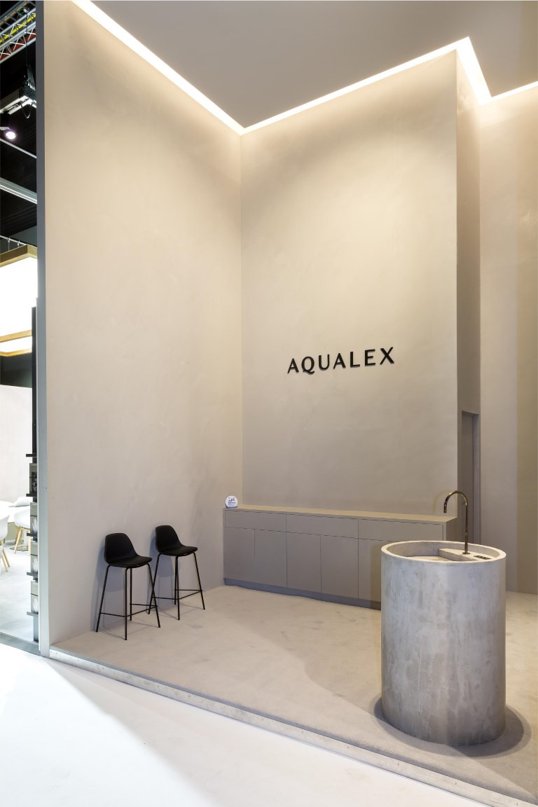 Aqualex Interieur
