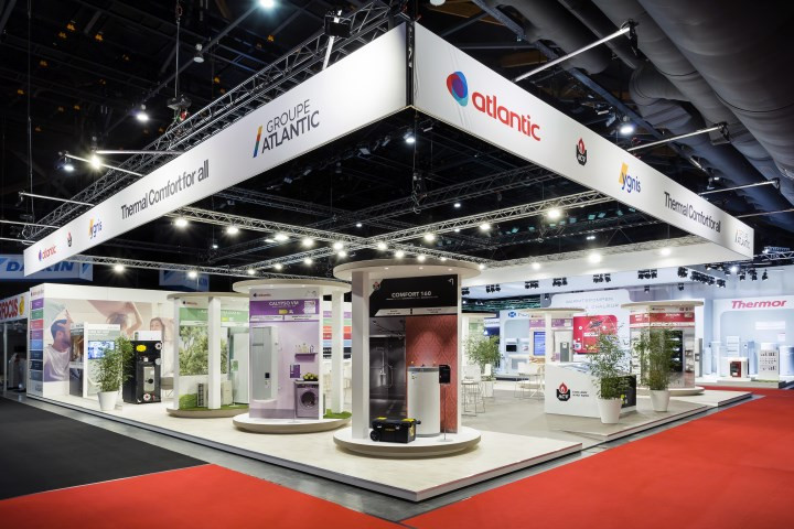 Standenbouw Atlantic - Batibouw 2019 - 3