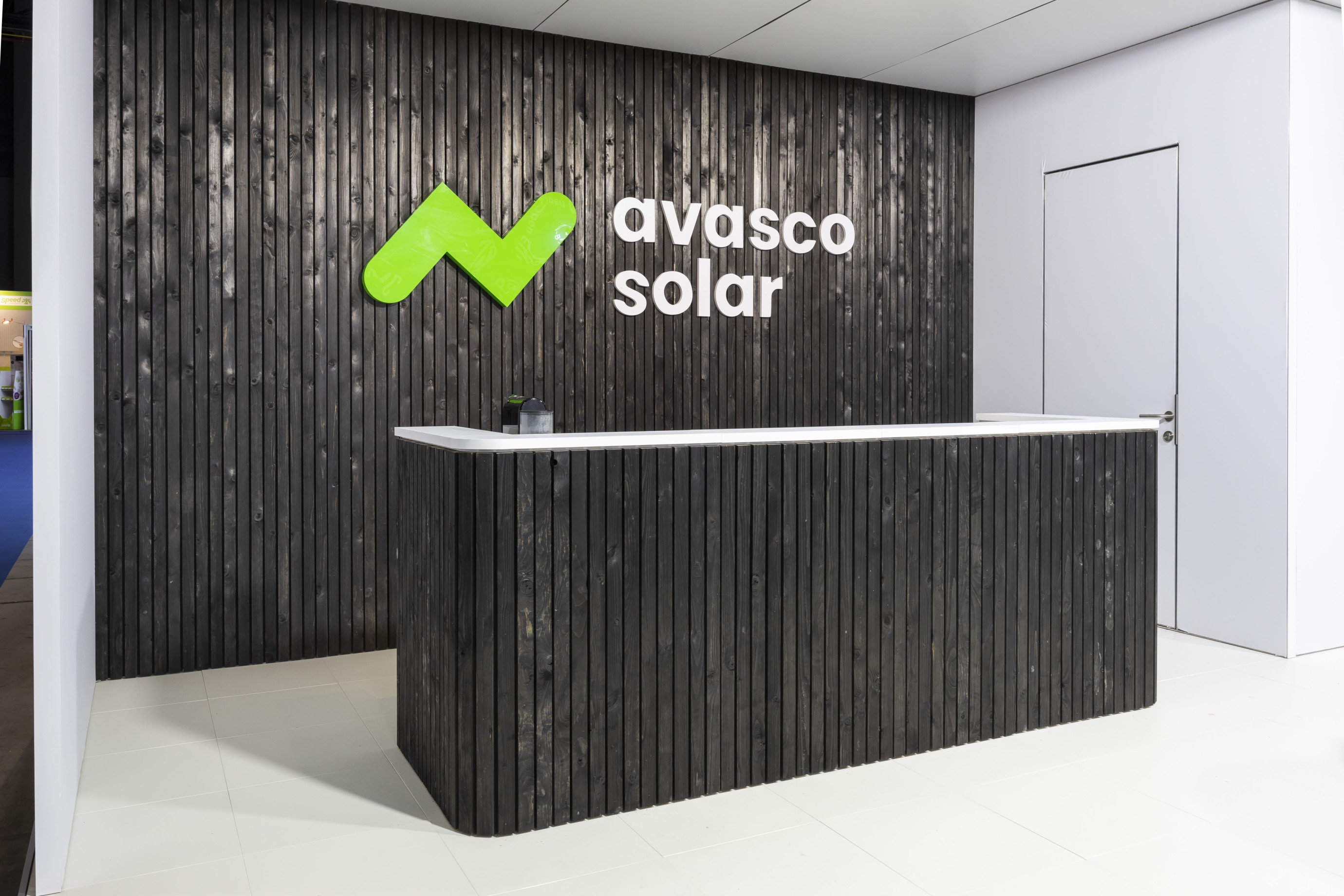 Avasco Solar Solar Solutions - Kortrijk Xpo
