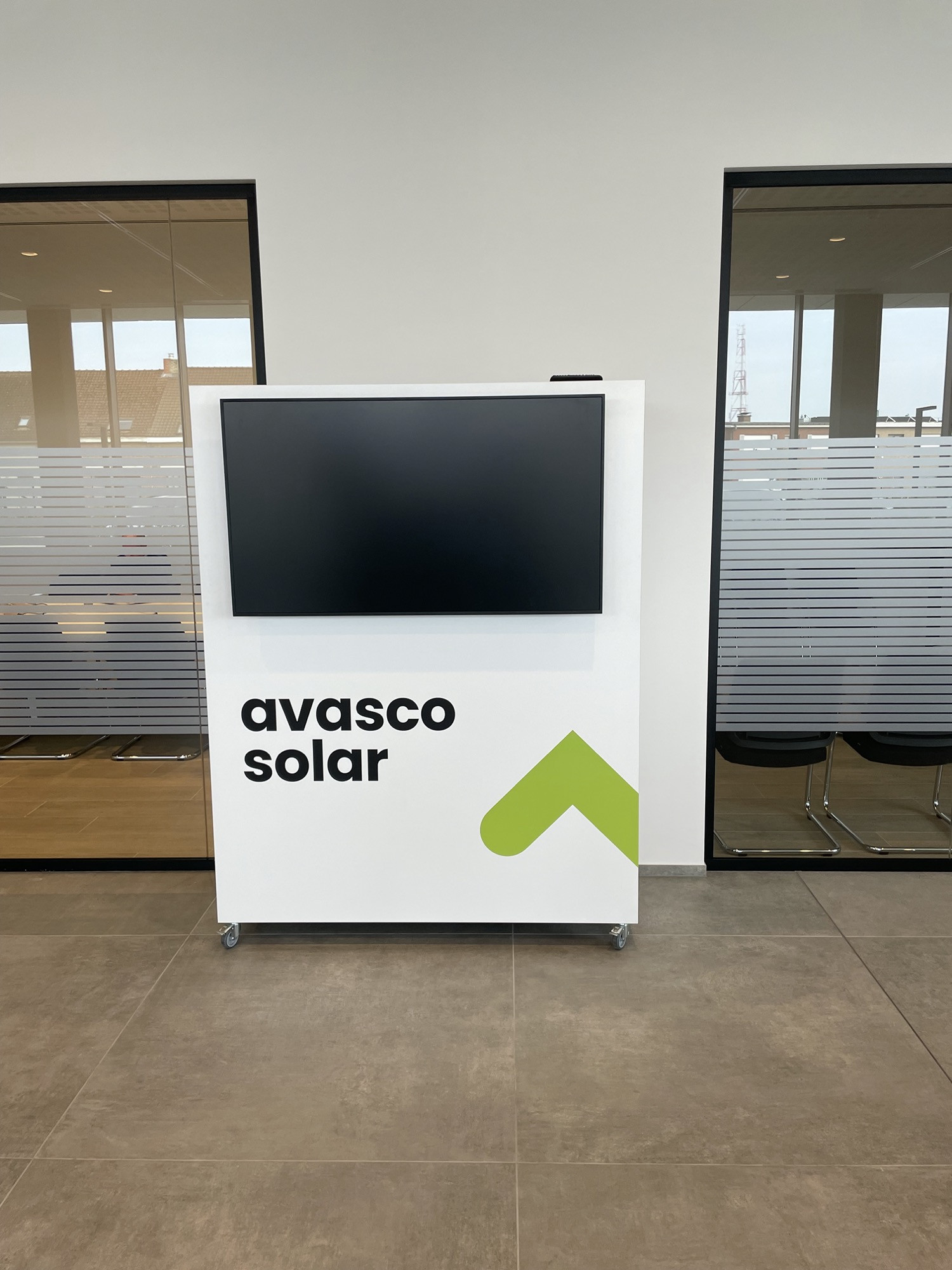Avasco Solar Showroom 