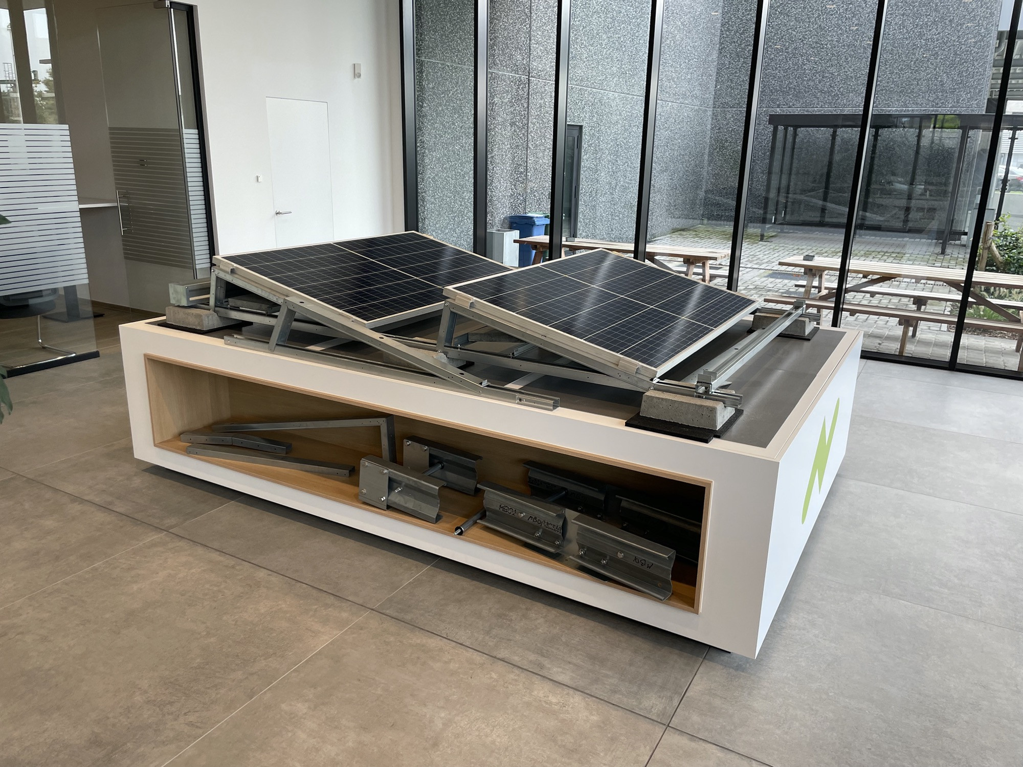 Avasco Solar Showroom 