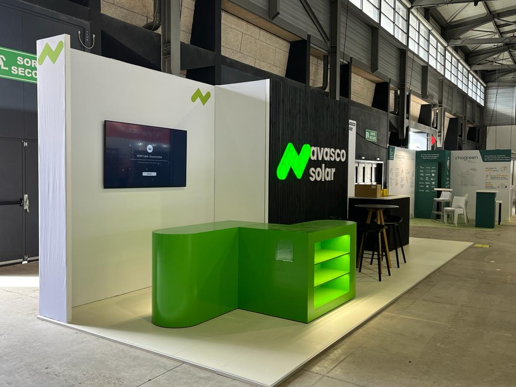 Avasco Solar Solar Solutions - Kortrijk Xpo